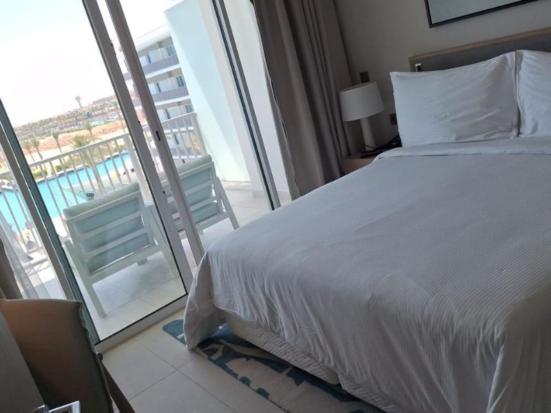 2BR Hotel-Apartment | Marina View | Marassi Vida thumbnail
