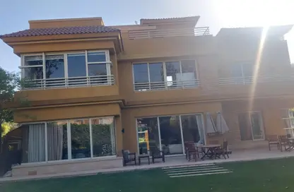 Villa - 4 Bedrooms - 4 Bathrooms for sale in Jeera - 13th District - Sheikh Zayed City - Giza