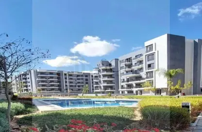 شقة - 3 غرف نوم - 3 حمامات للبيع في شارع دريم لاند - دريم لاند - طريق الواحات - مدينة 6 أكتوبر - الجيزة