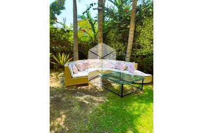 Apartment - 2 Bedrooms - 2 Bathrooms for rent in Katameya Heights - El Katameya Compounds - El Katameya - New Cairo City - Cairo
