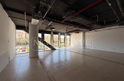 Office Space - Studio - 2 Bathrooms for rent in Eastown - 5th Settlement Compounds - The 5th Settlement - New Cairo City - Cairo