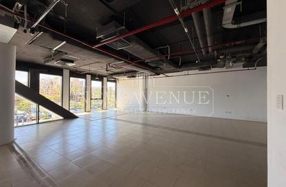 Office Space - Studio - 2 Bathrooms for rent in Eastown - 5th Settlement Compounds - The 5th Settlement - New Cairo City - Cairo