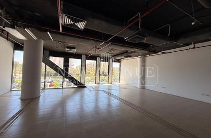 Office Space - Studio - 2 Bathrooms for rent in Eastown - 5th Settlement Compounds - The 5th Settlement - New Cairo City - Cairo