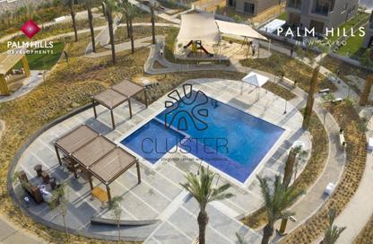 Twin House - 4 Bedrooms - 5 Bathrooms for sale in Palm Hills New Cairo - 5th Settlement Compounds - The 5th Settlement - New Cairo City - Cairo