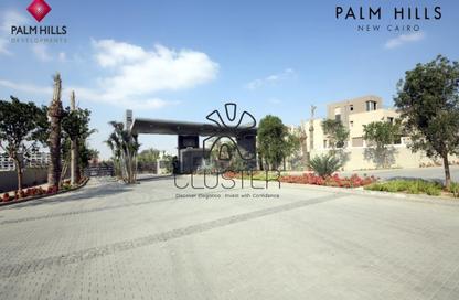 Twin House - 4 Bedrooms - 5 Bathrooms for sale in Palm Hills New Cairo - 5th Settlement Compounds - The 5th Settlement - New Cairo City - Cairo