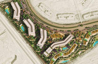 شقة - 2 - 3 للبيع في نيو جيزة - طريق مصر اسكندرية الصحراوي - مدينة 6 أكتوبر - الجيزة