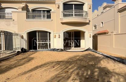 Villa - 3 Bedrooms - 3 Bathrooms for sale in Al Patio 5 East - El Patio - El Shorouk Compounds - Shorouk City - Cairo