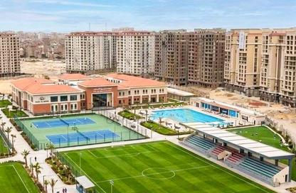 Apartment - 3 Bedrooms - 2 Bathrooms for sale in Muruj - Smouha - Hay Sharq - Alexandria