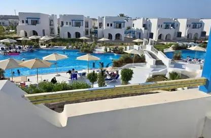 منزل مزدوج - 3 غرف نوم - 3 حمامات للبيع في ماونتن فيو راس الحكمة - راس الحكمة - الساحل الشمالي