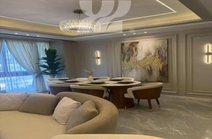 Apartment - 3 Bedrooms - 3 Bathrooms for rent in Eastown - 5th Settlement Compounds - The 5th Settlement - New Cairo City - Cairo