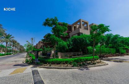 تاون هاوس - 3 غرف نوم - 4 حمامات للبيع في نيو جيزة - طريق مصر اسكندرية الصحراوي - مدينة 6 أكتوبر - الجيزة
