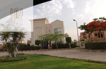Villa - 5 Bedrooms - 4 Bathrooms for sale in Mena Garden City - Al Motamayez District - 6 October City - Giza Villa - 5 Bedrooms - 4 Bathrooms for sale in Mena Garden City - Al Motamayez District - 6 October City - Giza