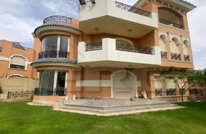 Villa - 7 Bedrooms - 7 Bathrooms for rent in Al Diyar - Al Narges - New Cairo City - Cairo
