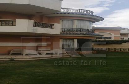Villa - 7 Bedrooms - 7 Bathrooms for rent in Al Diyar - Al Narges - New Cairo City - Cairo