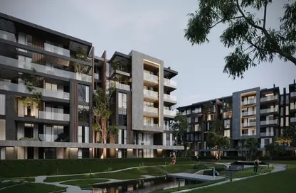 شقة - 3 غرف نوم - 3 حمامات للبيع في يلو ريزيدنس - مدينة القاهرة الجديدة - القاهرة