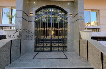 شقة - 3 غرف نوم - 2 حمامات للايجار في الحي الثامن - الشيخ زايد - الجيزة