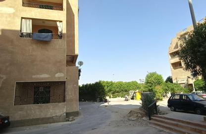 شقة - 2 غرف نوم - 1 حمام للبيع في شارع جمال عبد الناصر - التوسعات الشمالية - مدينة 6 أكتوبر - الجيزة