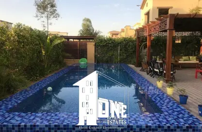 Villa - 4 Bedrooms - 4 Bathrooms for sale in Mivida - 5th Settlement Compounds - The 5th Settlement - New Cairo City - Cairo Villa - 4 Bedrooms - 4 Bathrooms for sale in Mivida - 5th Settlement Compounds - The 5th Settlement - New Cairo City - Cairo