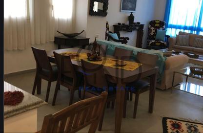 Apartment - 3 Bedrooms - 3 Bathrooms for rent in Park View - North Investors Area - New Cairo City - Cairo