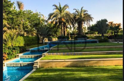 Apartment - 3 Bedrooms - 3 Bathrooms for rent in Park View - North Investors Area - New Cairo City - Cairo
