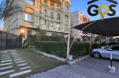 دوبلكس - 4 غرف نوم - 3 حمامات للبيع في غرب الجولف - كمبوندات القطامية - القطامية - مدينة القاهرة الجديدة - القاهرة