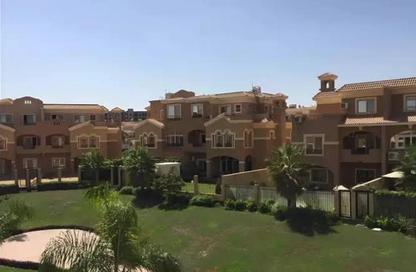 Villa - 6 Bedrooms - 7 Bathrooms for sale in Les Rois - 5th Settlement Compounds - The 5th Settlement - New Cairo City - Cairo