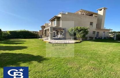 Villa - 4 - 4 for sale in Palm Hills New Cairo - 5th Settlement Compounds - The 5th Settlement - New Cairo City - Cairo