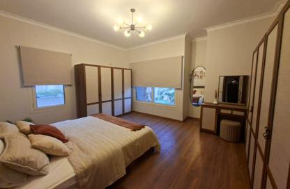 Apartment - Studio - 1 Bathroom for rent in The Village - South Investors Area - New Cairo City - Cairo