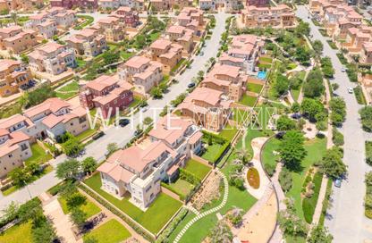 دوبلكس - 3 غرف نوم - 3 حمامات للبيع في جاردن ريزدنس - هايد بارك - مدينة القاهرة الجديدة - القاهرة