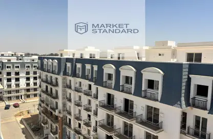 Penthouse - 2 Bedrooms - 2 Bathrooms for sale in Mountain View iCity October - 6 October Compounds - 6 October City - Giza
