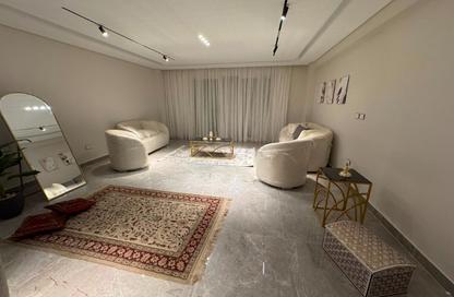 Apartment - 3 Bedrooms - 3 Bathrooms for rent in Promenade New Cairo - 5th Settlement Compounds - The 5th Settlement - New Cairo City - Cairo Apartment - 3 Bedrooms - 3 Bathrooms for rent in Promenade New Cairo - 5th Settlement Compounds - The 5th Settlement - New Cairo City - Cairo