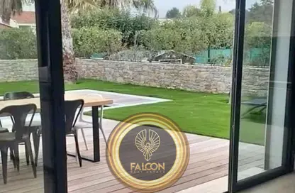 تاون هاوس - 3 غرف نوم - 3 حمامات للبيع في شاليا تاج سيتي - كمبوندات التجمع الخامس - التجمع الخامس - مدينة القاهرة الجديدة - القاهرة