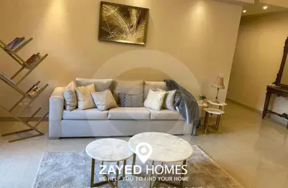 Duplex - 3 Bedrooms - 3 Bathrooms for rent in Casa - Sheikh Zayed Compounds - Sheikh Zayed City - Giza