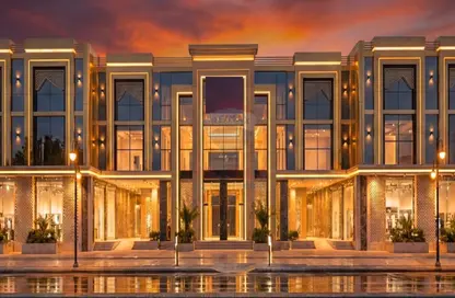 Shop - Studio - 1 Bathroom for sale in Sheikh Zayed Compounds - Sheikh Zayed City - Giza Shop - Studio - 1 Bathroom for sale in Sheikh Zayed Compounds - Sheikh Zayed City - Giza