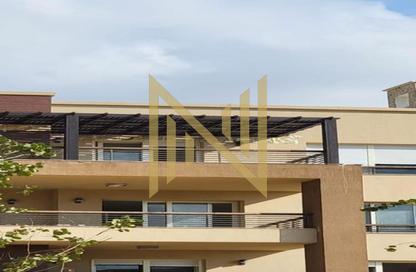 Townhouse - 4 Bedrooms - 4 Bathrooms for rent in Pyramids Hills - Cairo Alexandria Desert Road - 6 October City - Giza