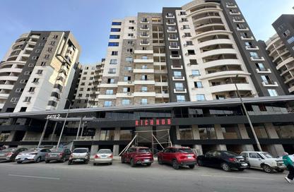 Shop - Studio - 1 Bathroom for sale in Al Nozha St. - Almazah - Heliopolis - Masr El Gedida - Cairo