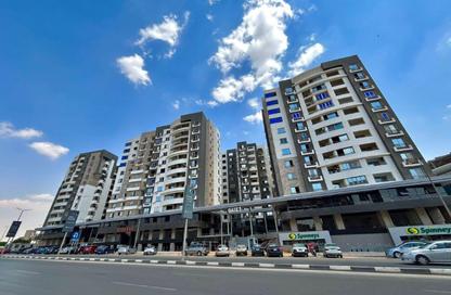 Shop - Studio - 1 Bathroom for sale in Al Nozha St. - Almazah - Heliopolis - Masr El Gedida - Cairo