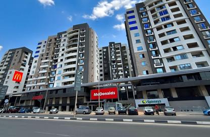 Shop - Studio - 1 Bathroom for sale in Al Nozha St. - Almazah - Heliopolis - Masr El Gedida - Cairo