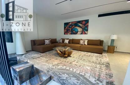 Apartment - 2 Bedrooms - 2 Bathrooms for rent in Lake View Residence - 5th Settlement Compounds - The 5th Settlement - New Cairo City - Cairo