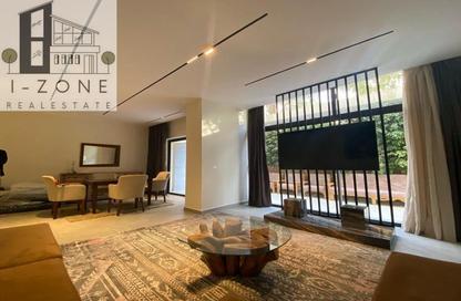 Apartment - 2 Bedrooms - 2 Bathrooms for rent in Lake View Residence - 5th Settlement Compounds - The 5th Settlement - New Cairo City - Cairo