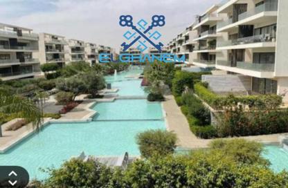 Apartment - 3 Bedrooms - 3 Bathrooms for sale in Lake View Residence - 5th Settlement Compounds - The 5th Settlement - New Cairo City - Cairo