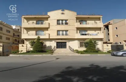 Duplex - 4 Bedrooms - 5 Bathrooms for rent in Al Shouyfat - 5th Settlement Compounds - The 5th Settlement - New Cairo City - Cairo