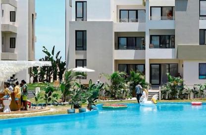 Chalet - 3 Bedrooms - 2 Bathrooms for sale in Zahra - Sidi Abdel Rahman - North Coast