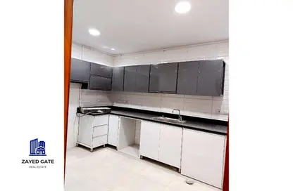 Apartment - 3 Bedrooms - 3 Bathrooms for rent in Beit Al Watan - Sheikh Zayed Compounds - Sheikh Zayed City - Giza