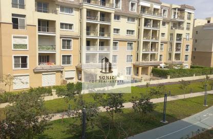 Apartment - 2 Bedrooms - 2 Bathrooms for sale in S2 - Sarai - Mostakbal City Compounds - Mostakbal City - Future City - Cairo