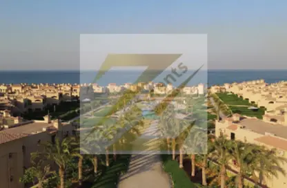 شاليه - 3 غرف نوم - 2 حمامات للبيع في لافيستا جاردنز - لافيستا - العين السخنة - السويس