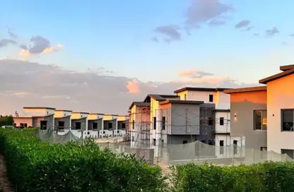 تاون هاوس - 3 غرف نوم - 4 حمامات للبيع في كريك تاون - التجمع الاول - مدينة القاهرة الجديدة - القاهرة