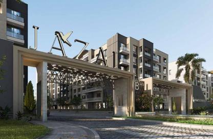 Apartment - 2 - 2 for sale in AlKarma Kay - Sheikh Zayed Compounds - Sheikh Zayed City - Giza