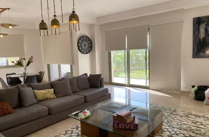 دوبلكس - 3 غرف نوم - 3 حمامات للايجار في فورتين جولف ريزيدنس - اب تاون كايرو - المقطم - القاهرة