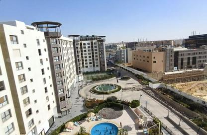 Duplex - 2 Bedrooms - 3 Bathrooms for rent in Porto New Cairo - 5th Settlement Compounds - The 5th Settlement - New Cairo City - Cairo